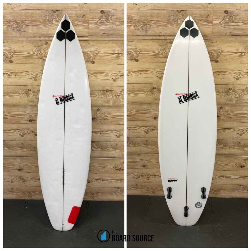Two Happy Grom 5’6″