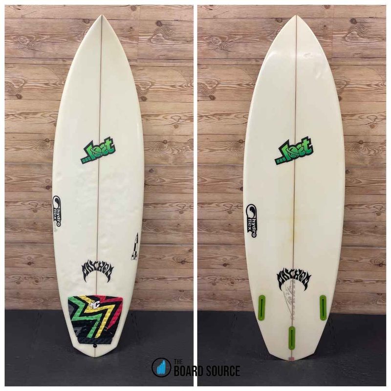 V2 Rocket 5’8″