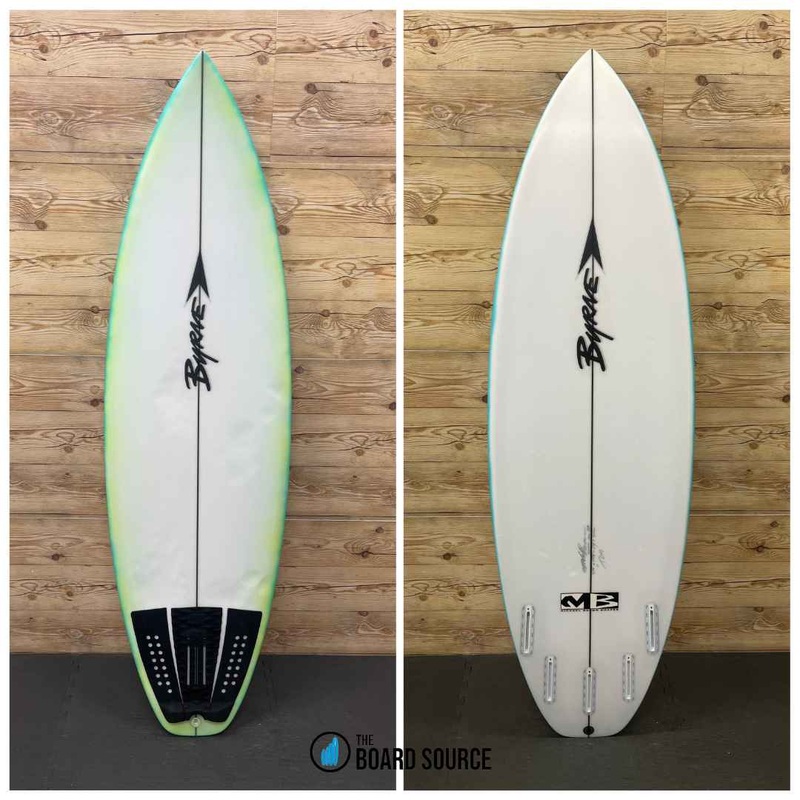 5 Fin 5’9″