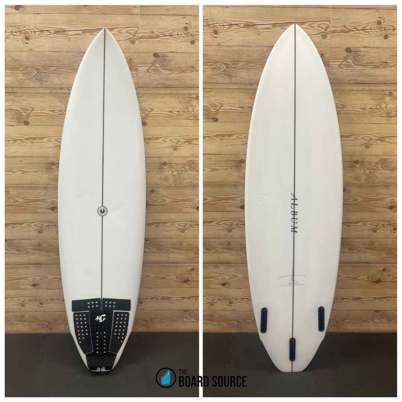 Album Freewing 5’10”