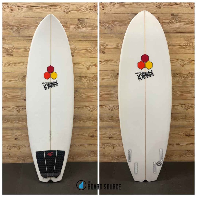 Bobby Quad 5’8″