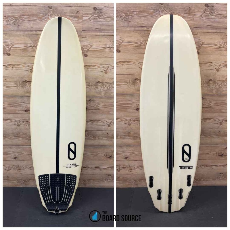 Cymatic 5’4″
