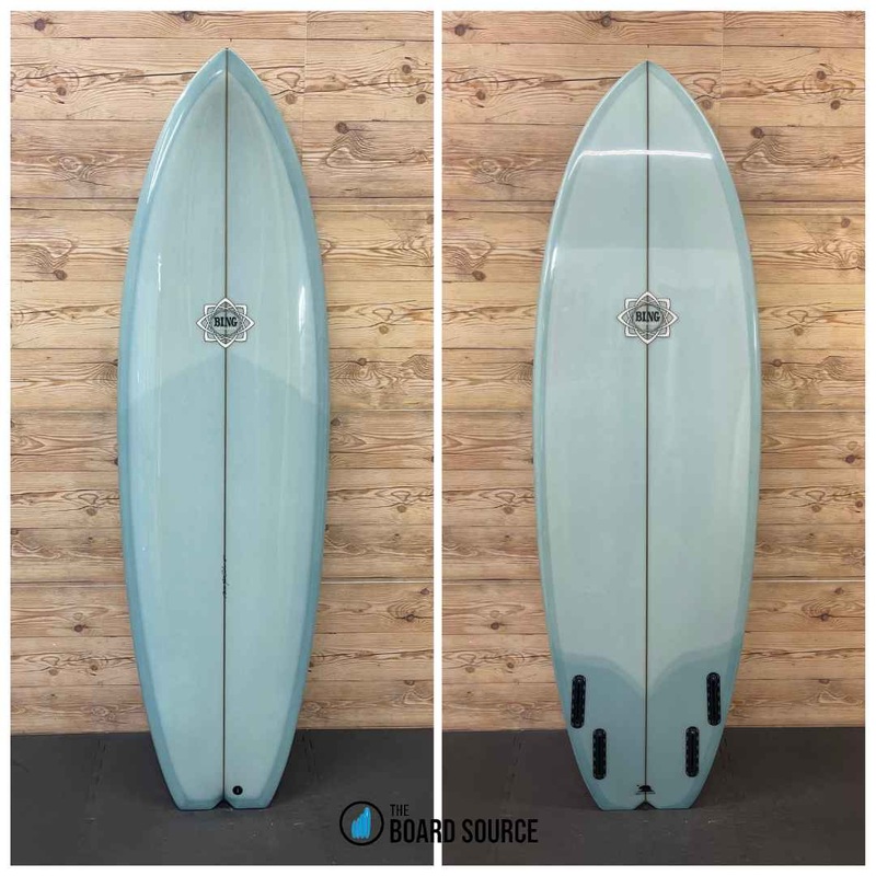 Dharma 2.0 6’0″