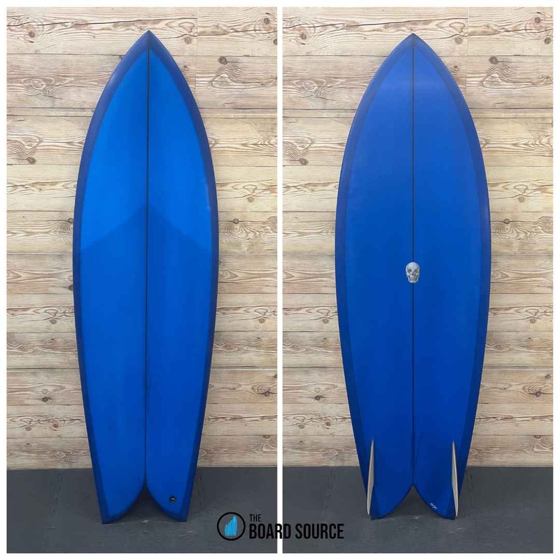 Fish 5’10”