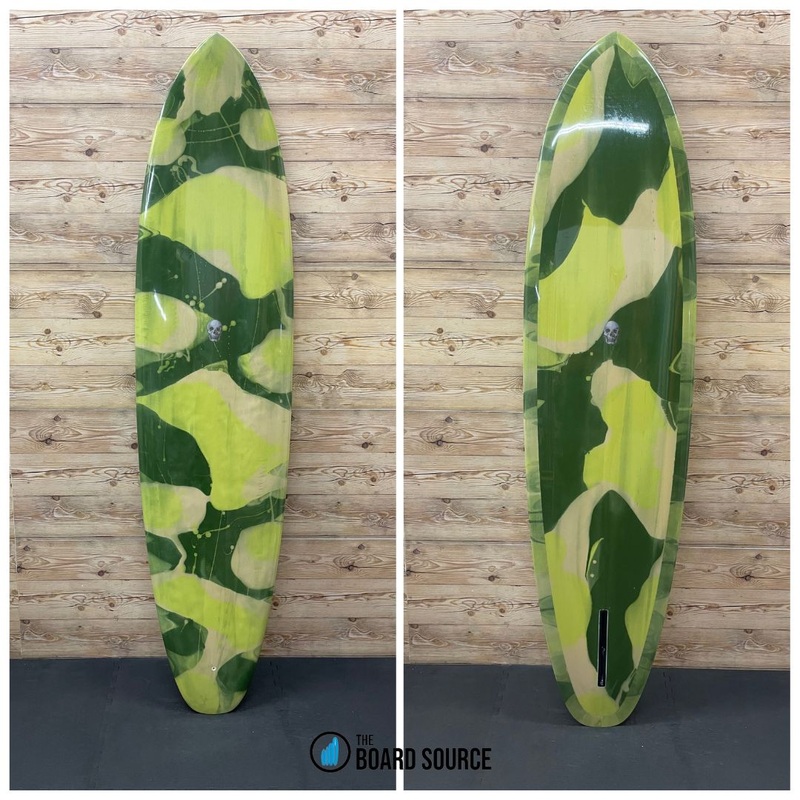 Flat Tracker 2.0 7’4″