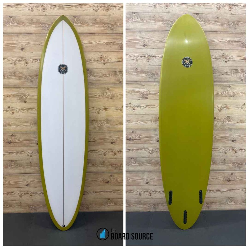 Flow Egg 7’0″