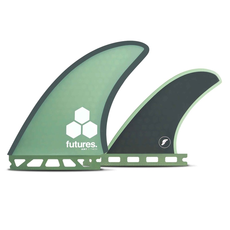 Futures Al Merrick AMT Twin + 1