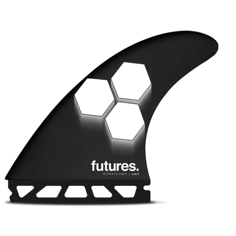 Futures AM2 Honeycomb Fins