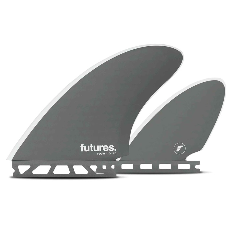 Futures Flow Quad Fins