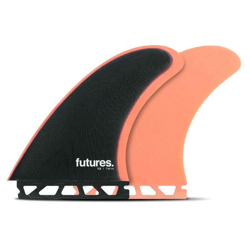Futures T2 Twin Fin