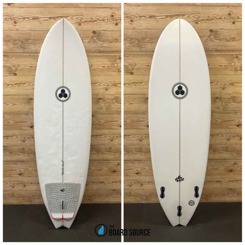G Skate 5’10”