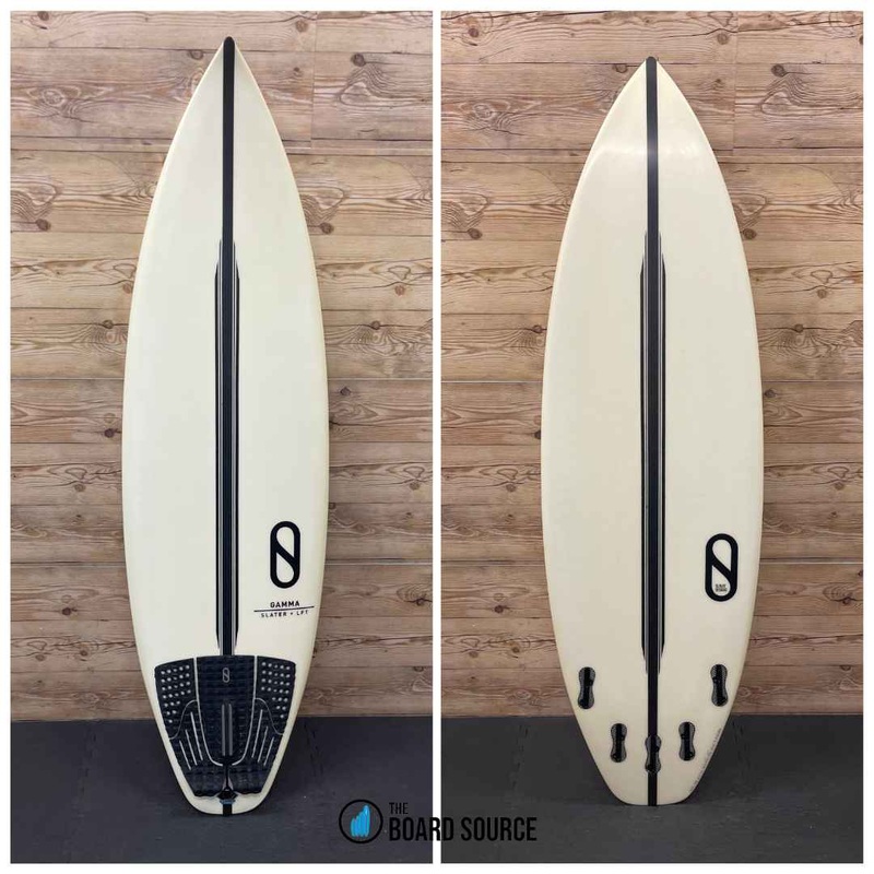 Gamma 5’8″