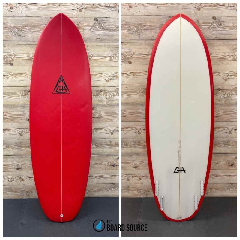 Gary Hanel Pill 5’8″