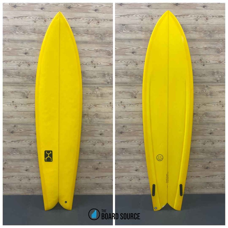 Go Fish 7’8″