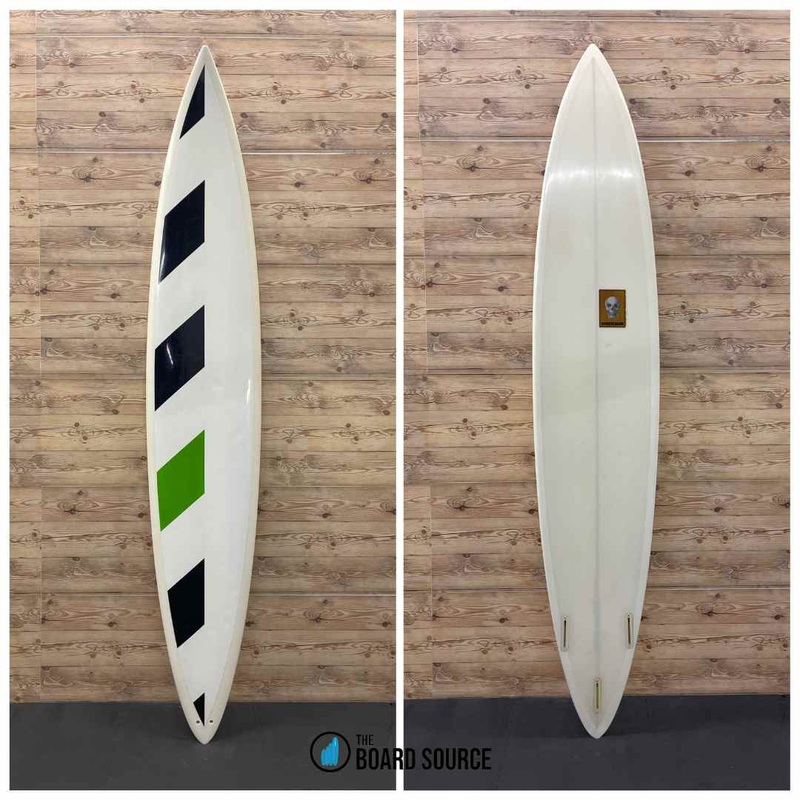 Greg Long Gun 9’8″