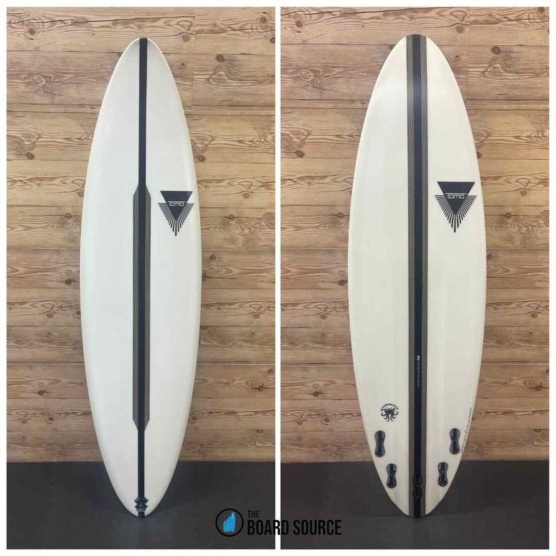 Hydronaut *Blem 5’8″