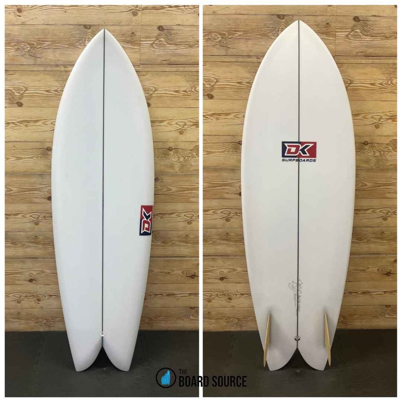 Keel Fish 5’6″