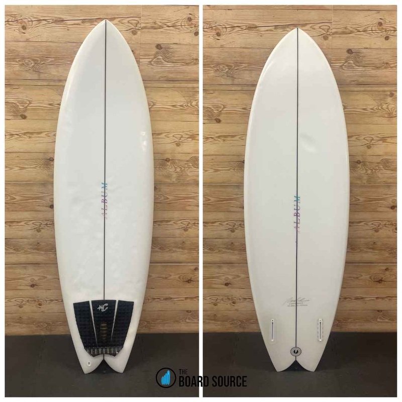 Lightbender 5’11”