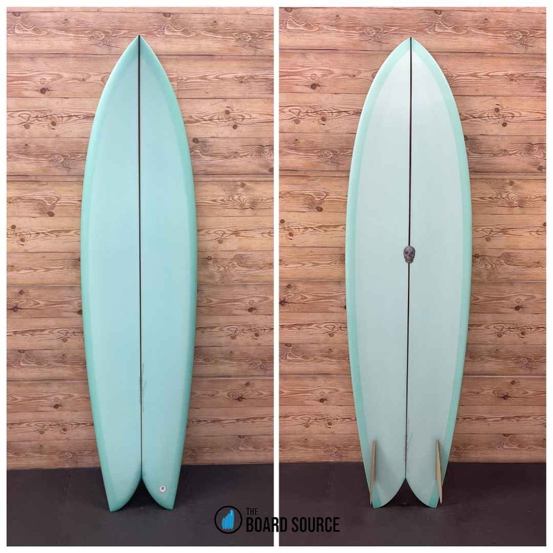 Long Phish 6’10”