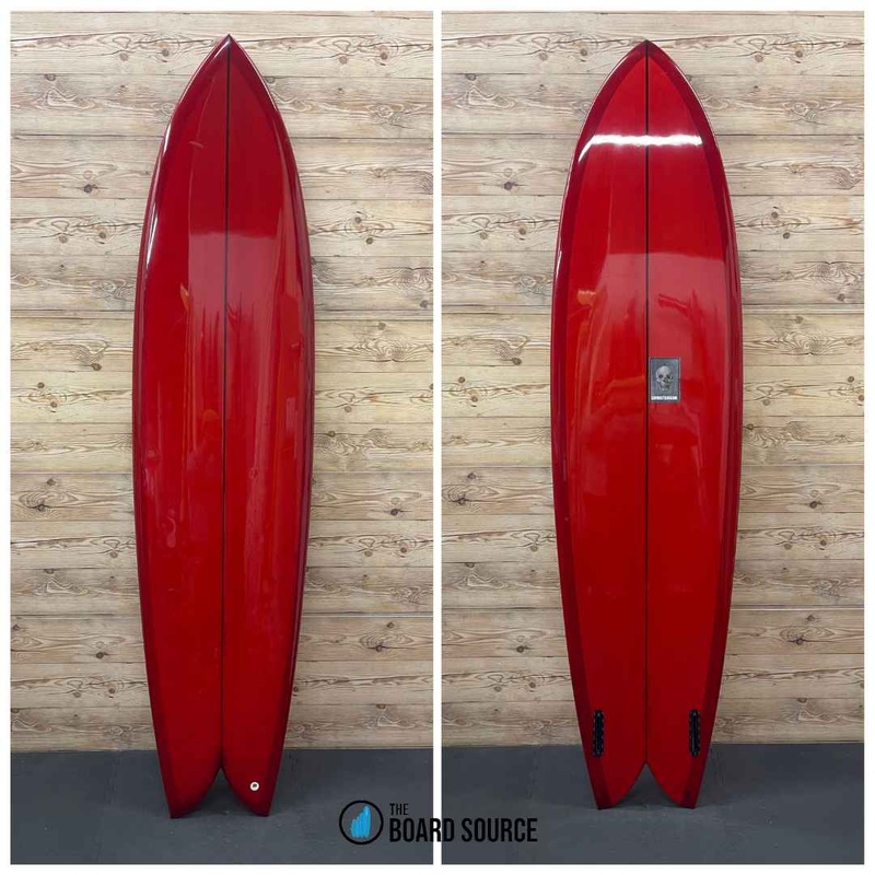 Long Phish 7’6″