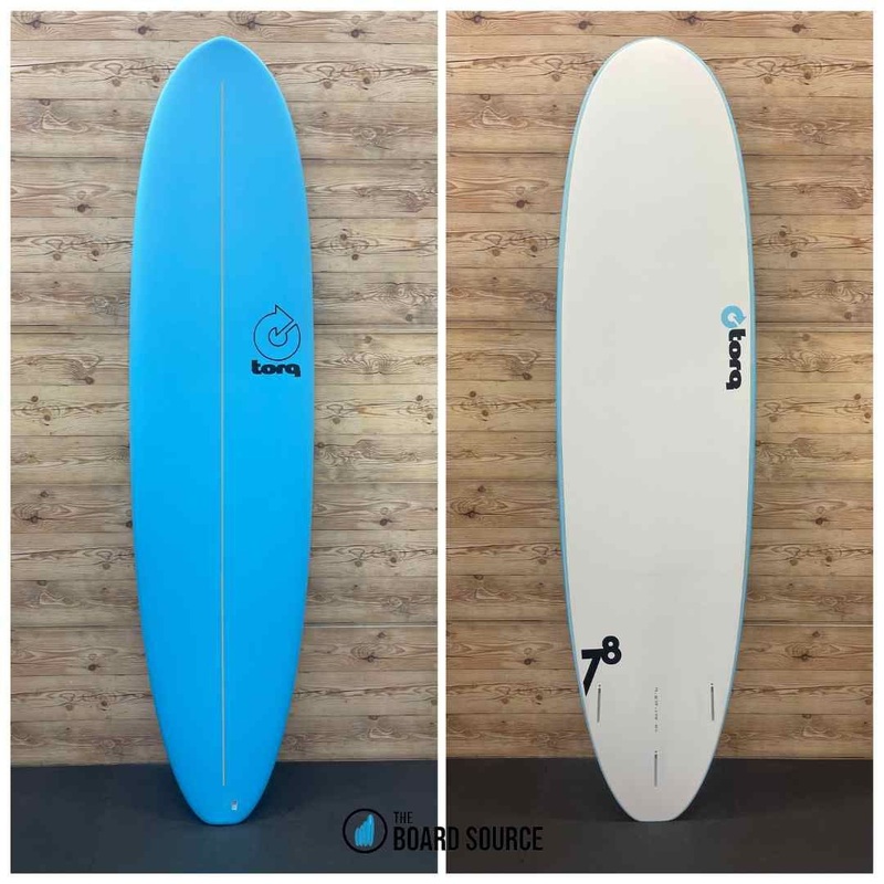 Mod Fun Soft Deck 7’8″