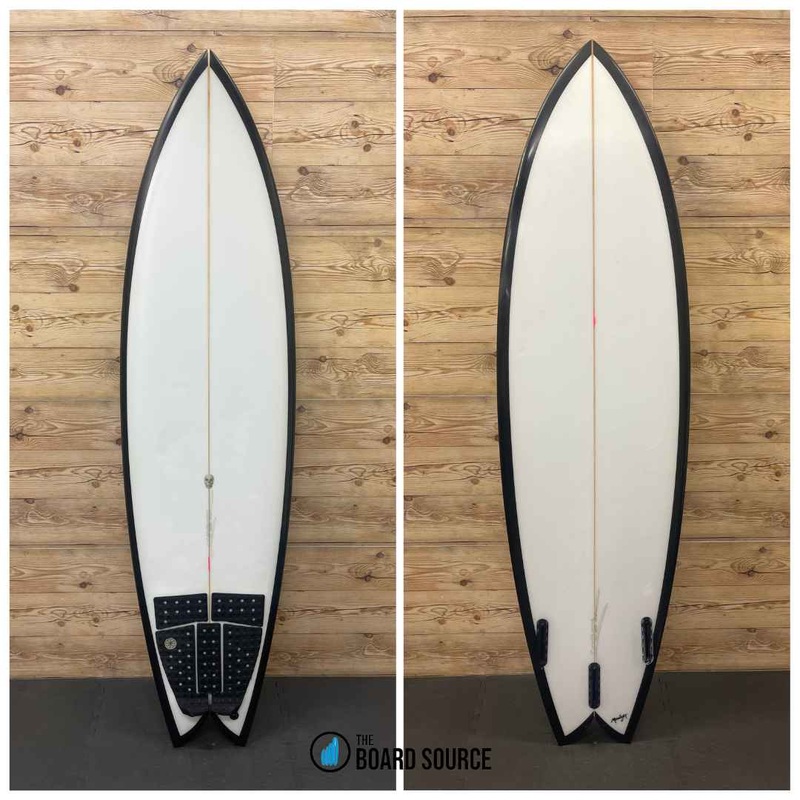 Nautilus 6’6″