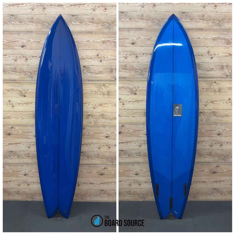 Nautilus 7’2″
