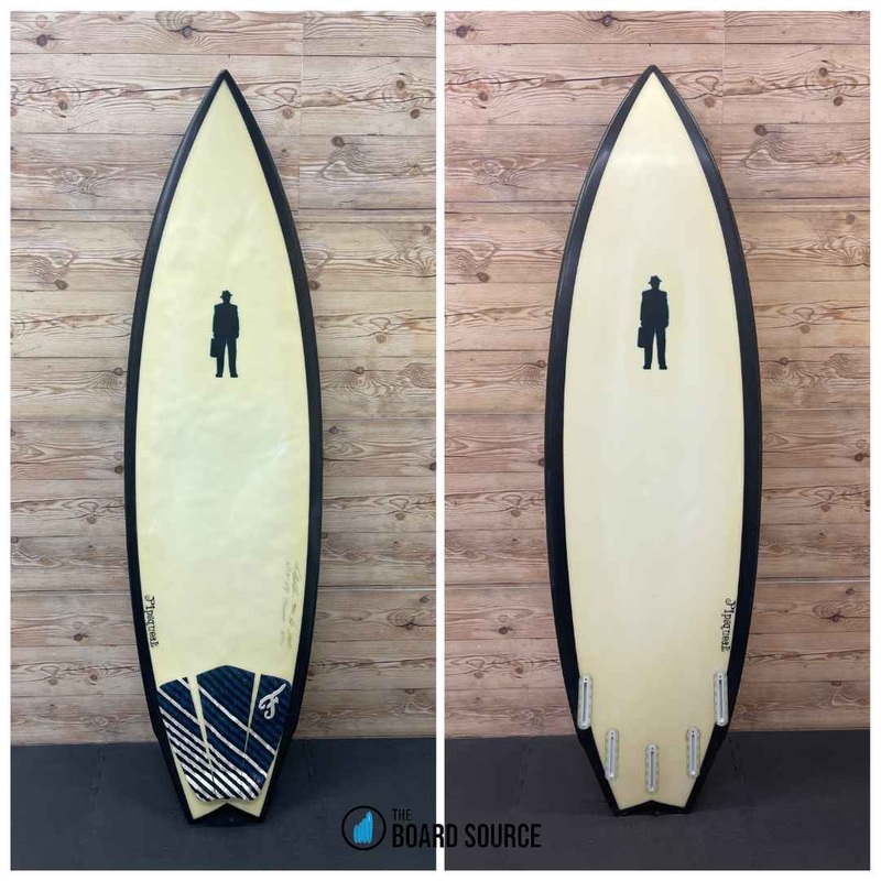 Pipsqueak 6’0″
