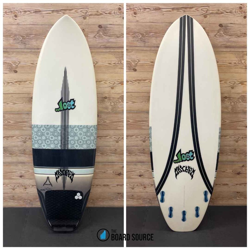 Puddle Jumper 5’9″