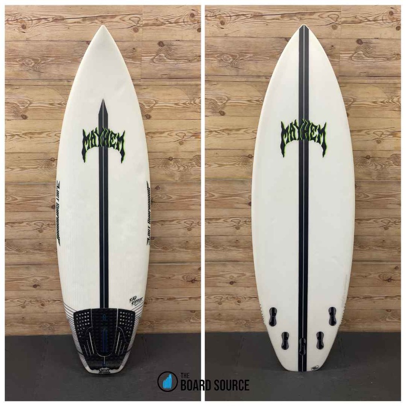 Rad Ripper 5’9″