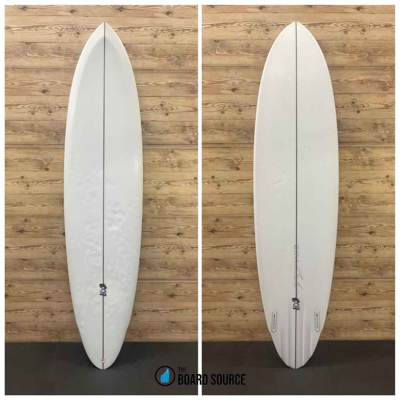 Reverse Vee Twin Pin 7’7″