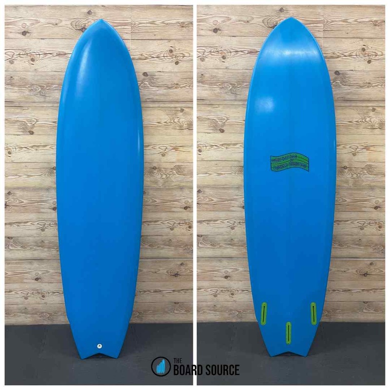 Takayama Fish 6’5″