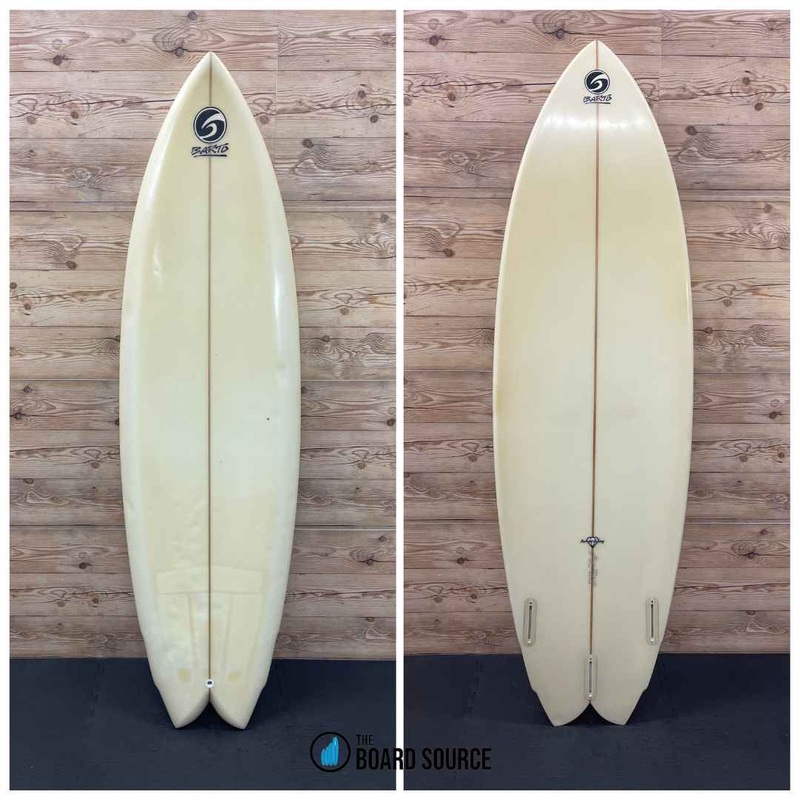 Tri Fish 6’2″