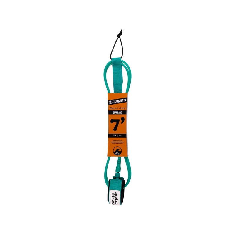 Captain Fin Shred Cord Leash