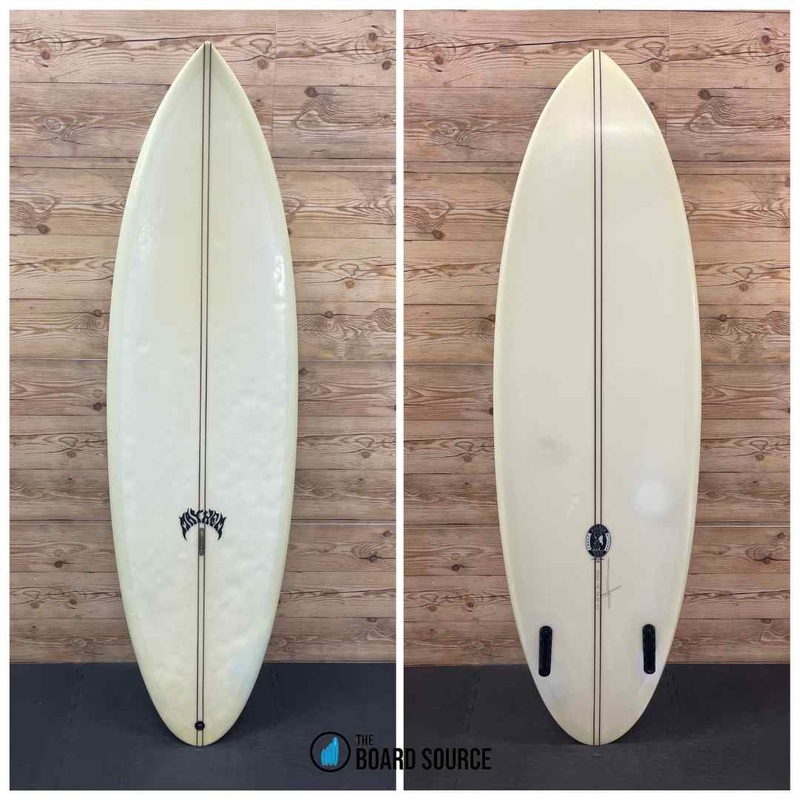 Cobra Killer 5’10”