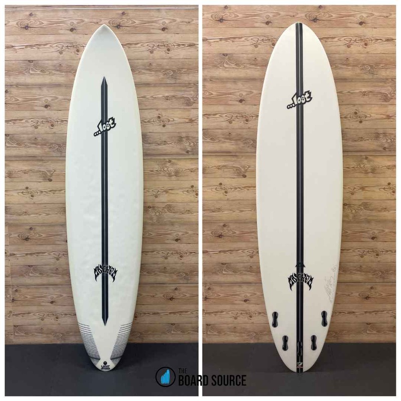 Crowd Killer 7’10”