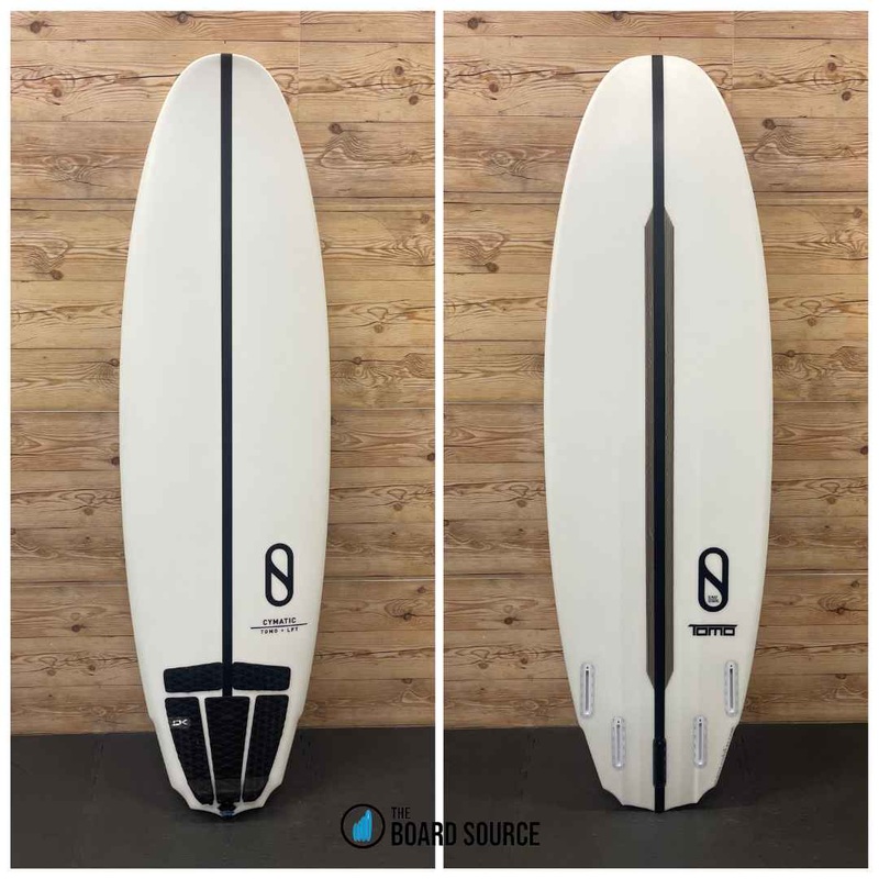 Cymatic 5’10”