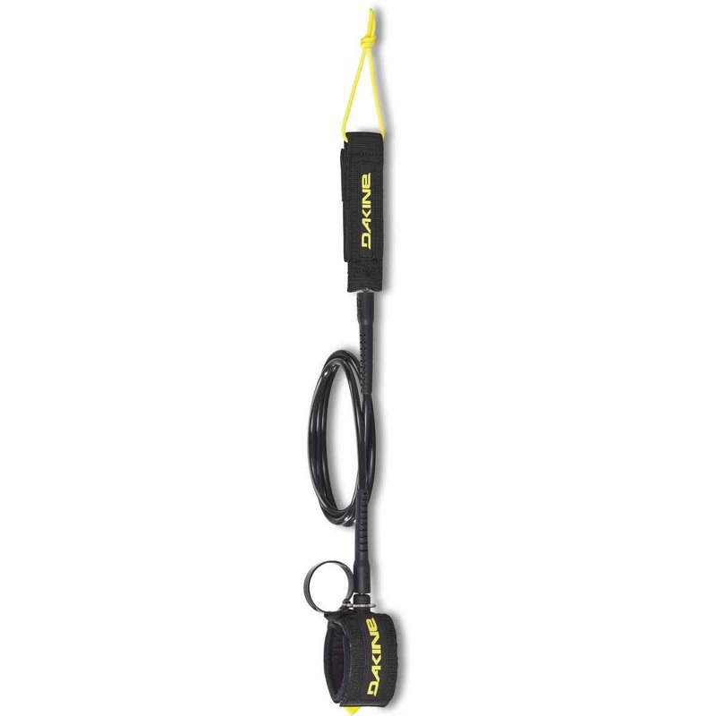 Dakine Kainui Big Wave With Easy Clip Surf Leash