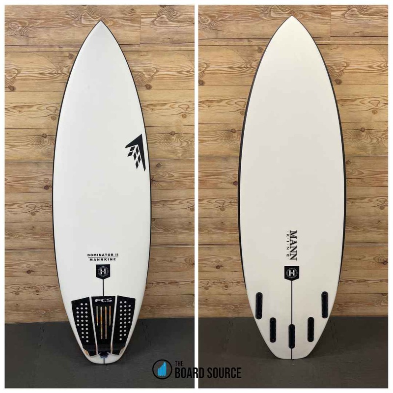 Dominator 2.0 5’4″