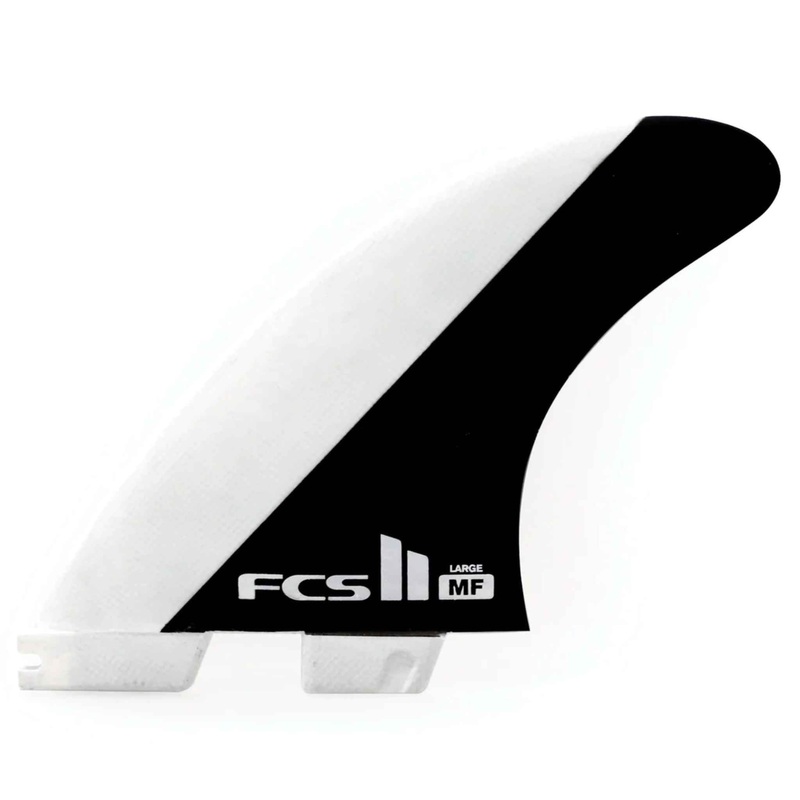 FCSII Mick Fanning PC Tri Fins