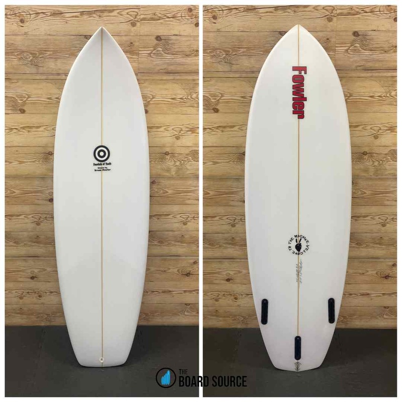 Fowler Twin + 1 5’8″