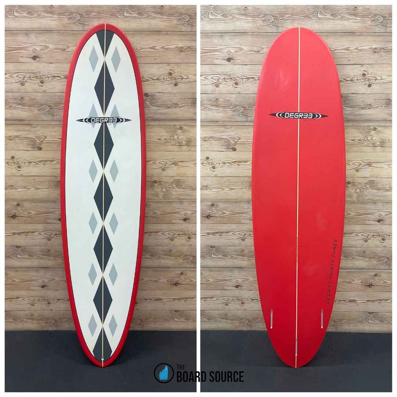 Funboard 6’10”