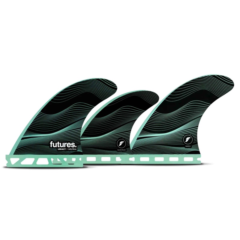 Futures 5-Fin Neutral Legacy Series