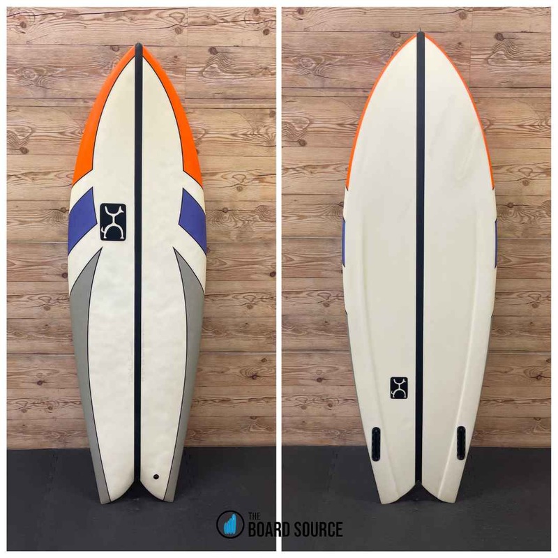 Go Fish 5’7″