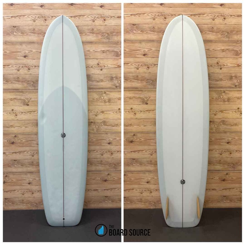 Grande Twin Simmons 7’4″
