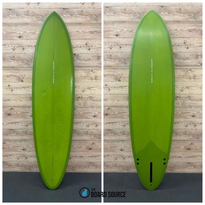Mid 7’1″