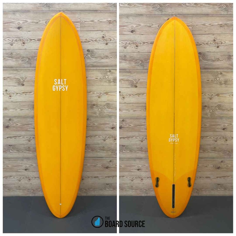 Mid Tide 6’8″