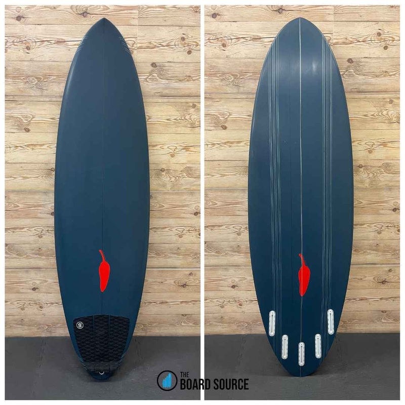 Middy 6’2″