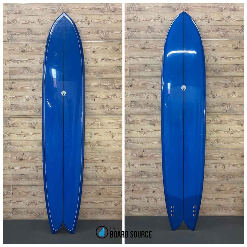 Nozzle Fish 9’5″