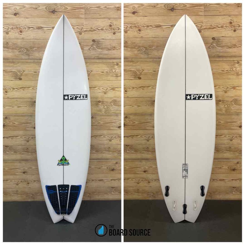 Pyzalien 2 XL 6’2″